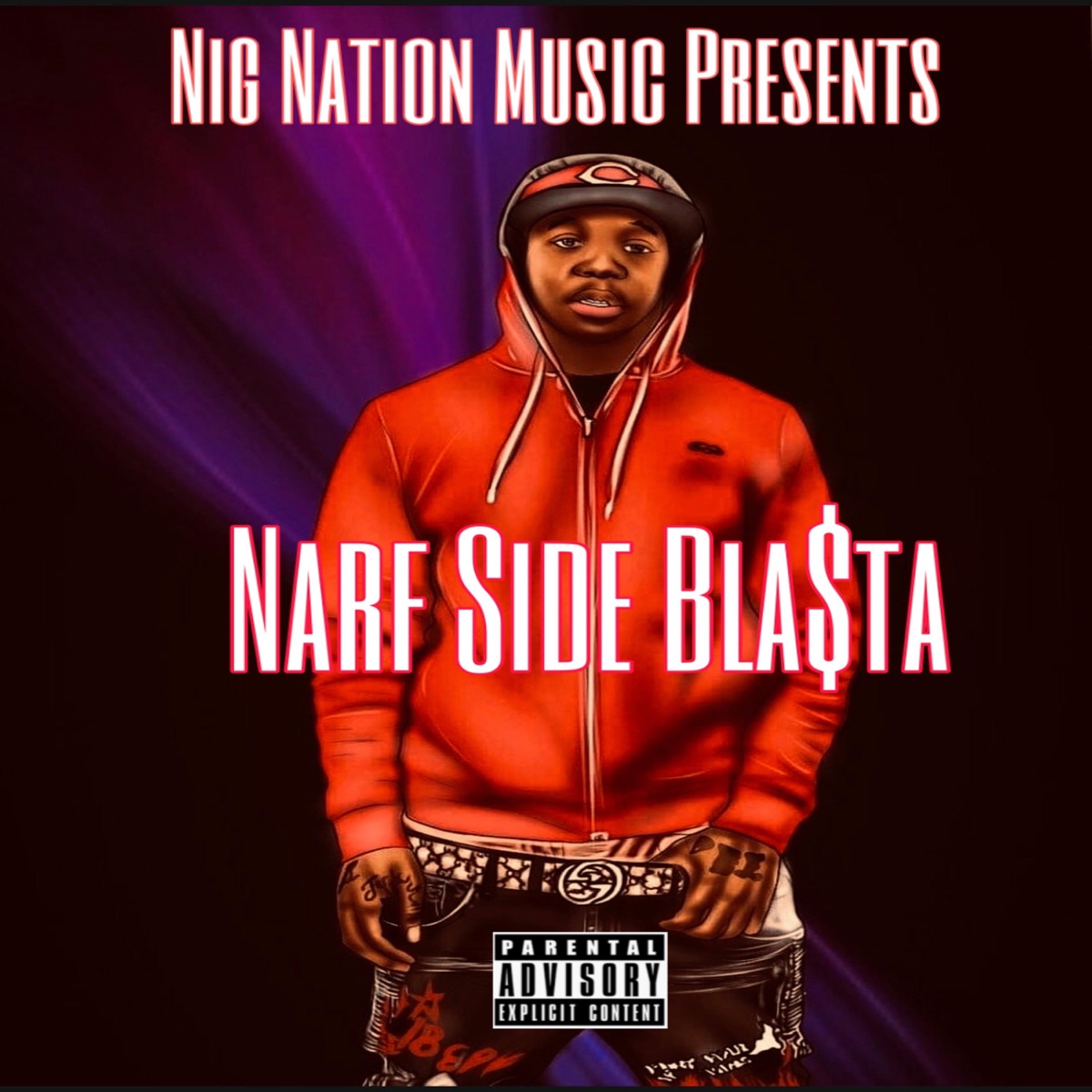 Narf Side Bla$ta by Bla$ta album cover
