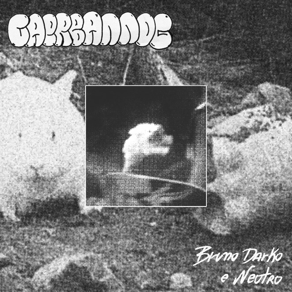 CAERBANNOG - Single by Bruno Darko & Neutro album cover