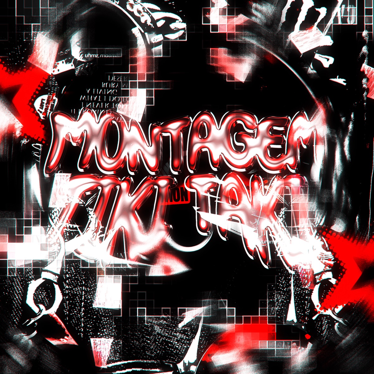 Montagem Tiki Taki - EP by iElzy & dj ciy63 album cover