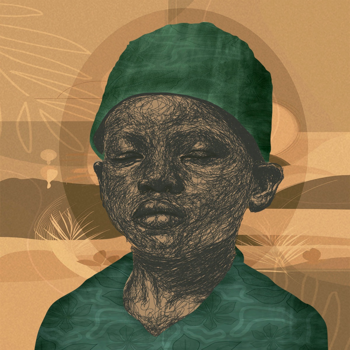 Ubuhle Obungaka (feat. Yolophonik & Jaedon Daniels) - Single by Ovuyonke album cover