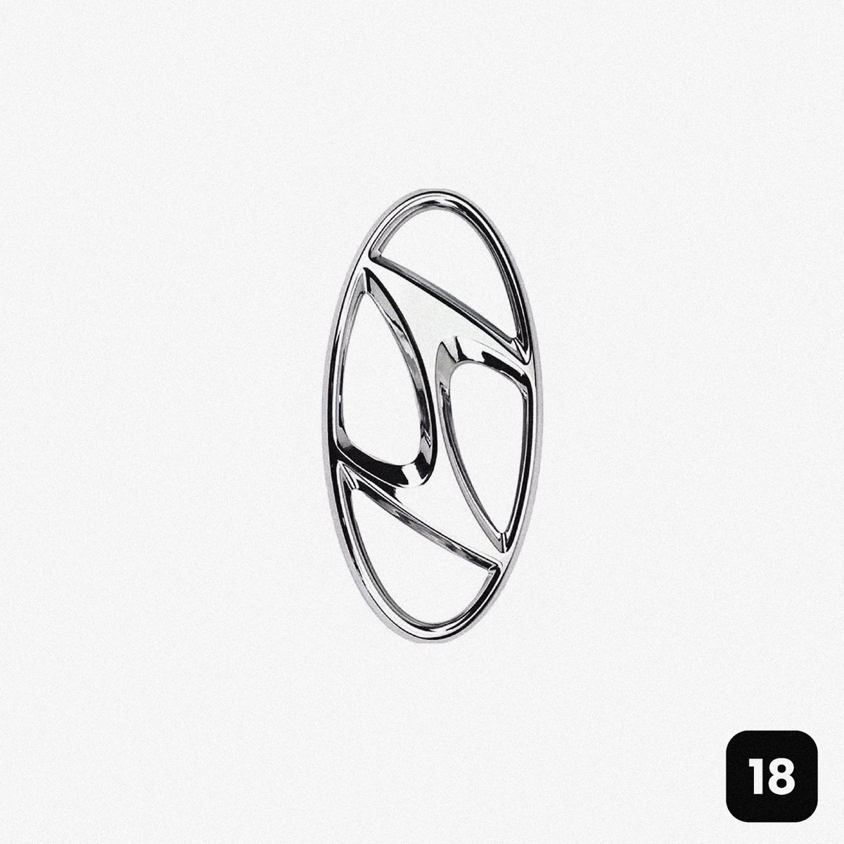 Hyundai Zer0 (feat. Cire & eiwygu) - Single by Derp album cover