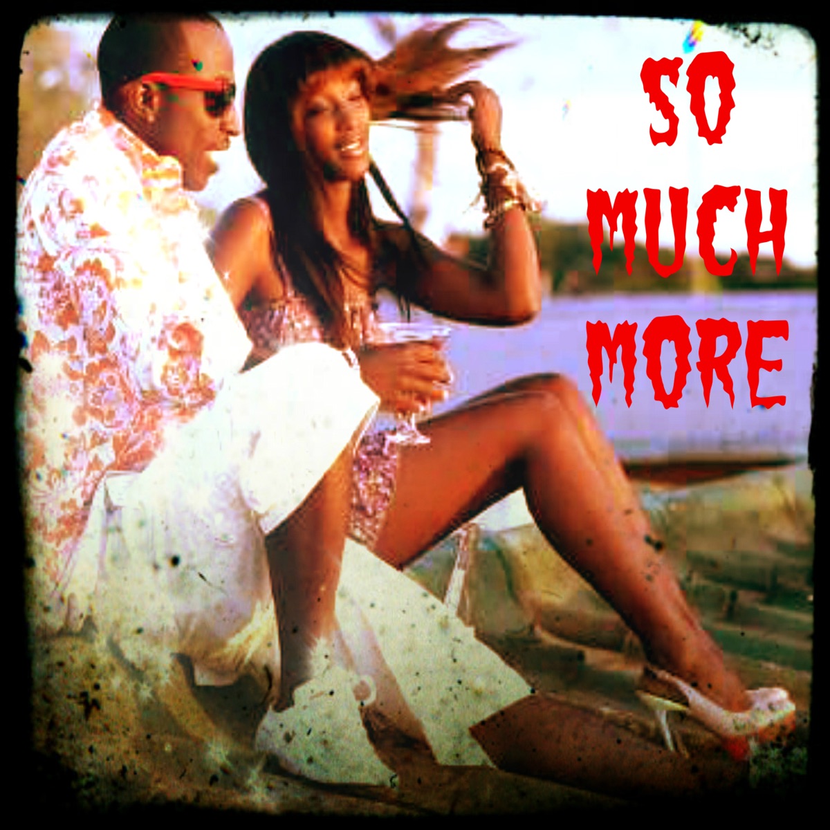 So Much More by Macky 2 album cover