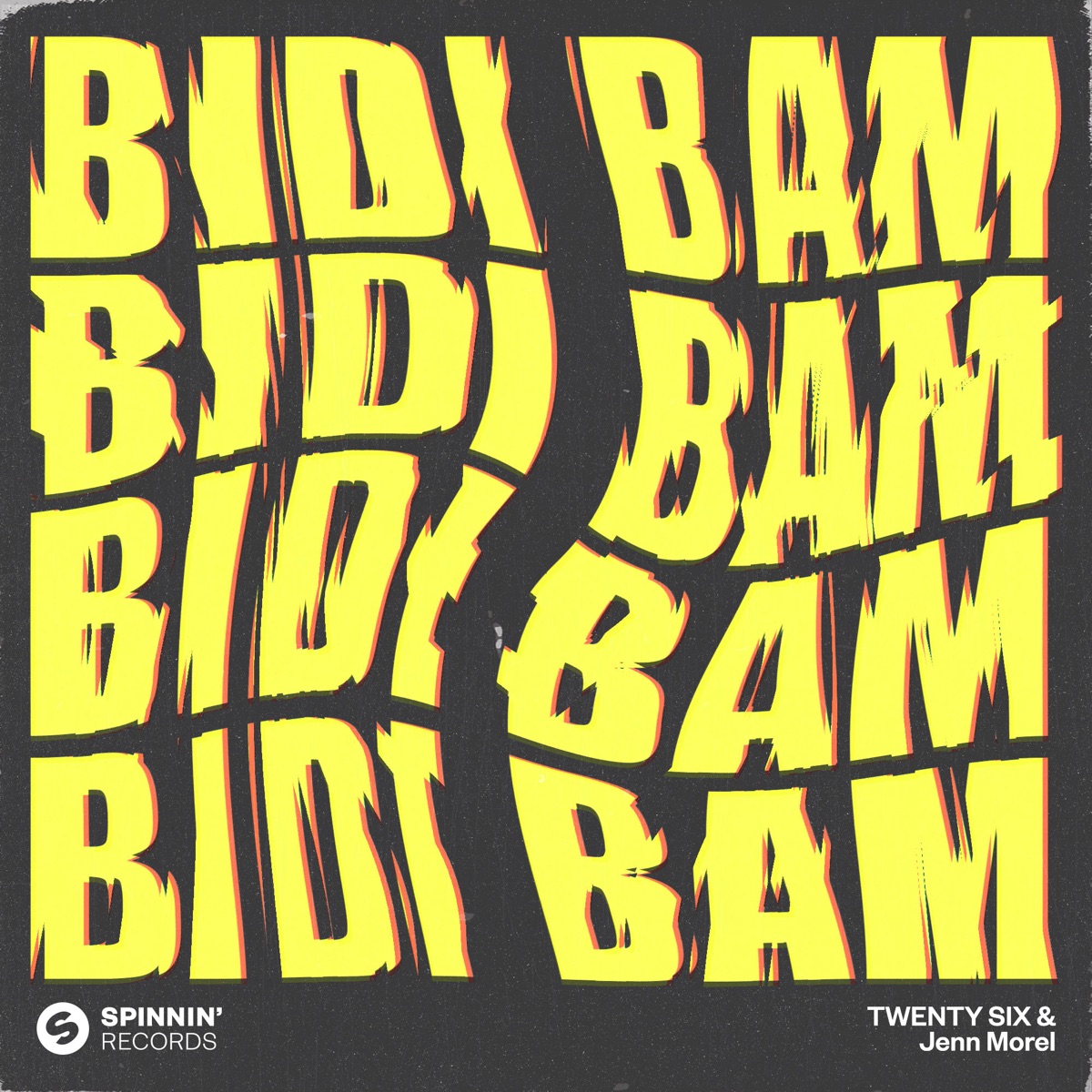 Bidi Bam - Single by TWENTY SIX & Jenn Morel album cover