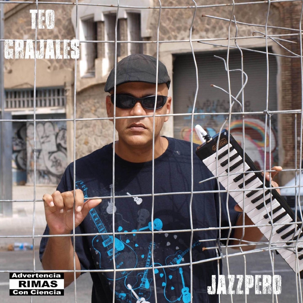 JAZZPERO - EP by Teo Grajales album cover