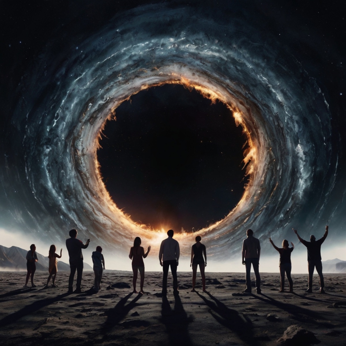 End Of The World Hardbeat - Single by Sem Salaúdio album cover