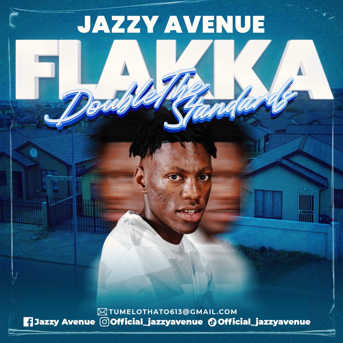 FLAKKA - Single by Jazzy Avenue album cover