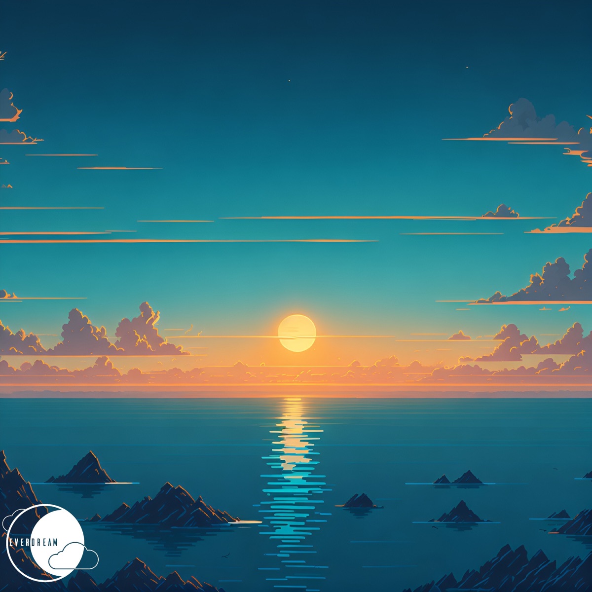 Cross The Sea - Single by moat & Unatee X album cover