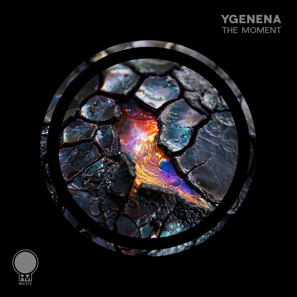 The Moment (Extended Mix) - Single by Ygenena album cover