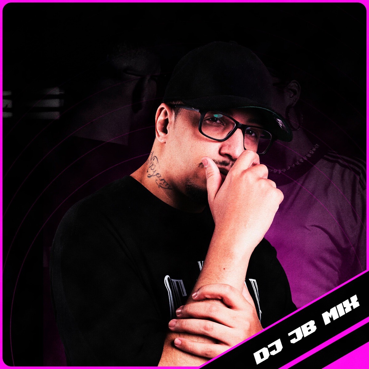 Baleia Branca - Single by DJ JB Mix & MC Magal album cover