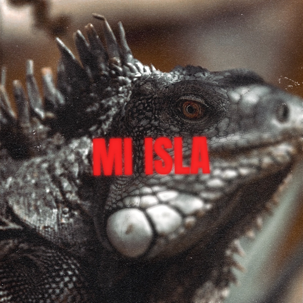 Mi Isla - Single by Kilate Tesla album cover