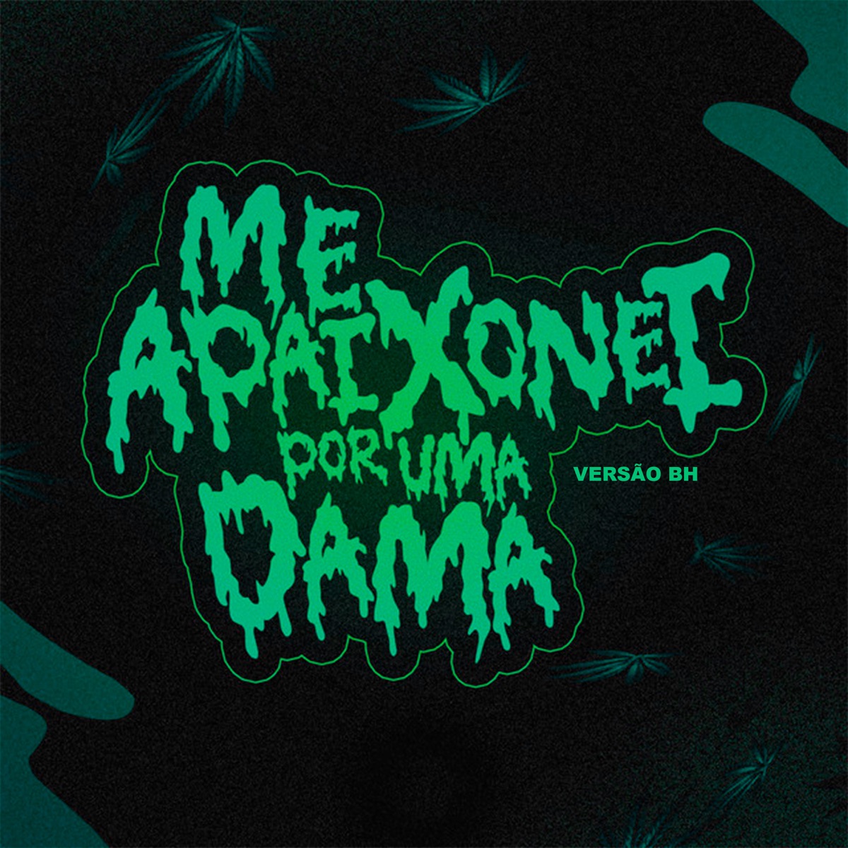 Me Apaixonei por uma Dama (Versão BH) - Single by MC LS da 11 & DJ VITIN LF album cover