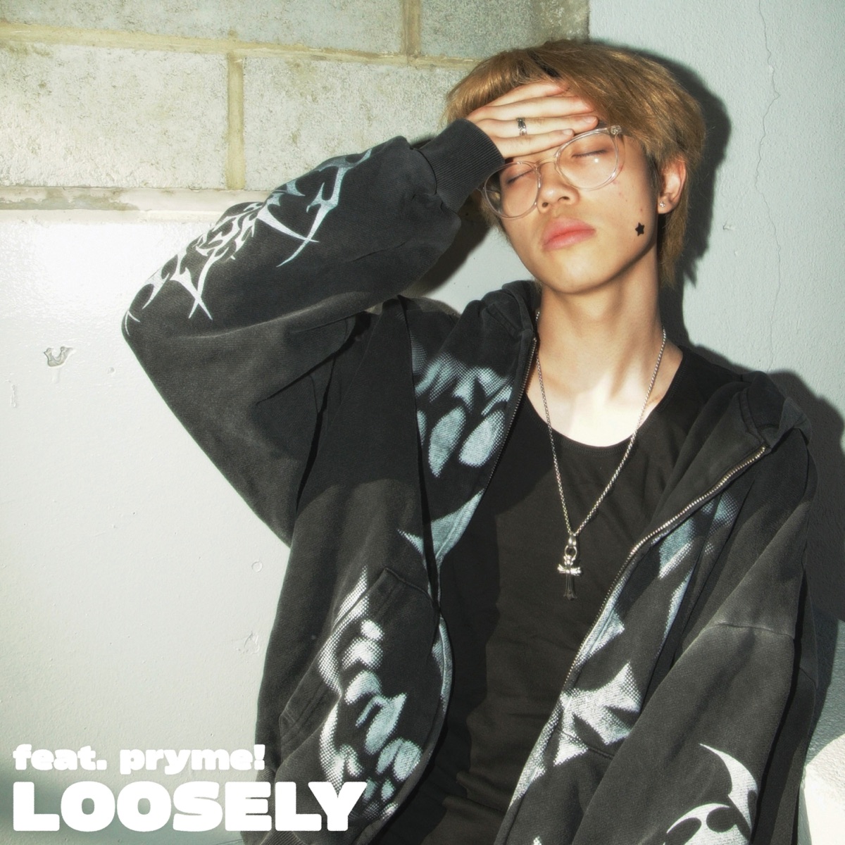 LOOSELY (feat. pryme!) - Single by heyzuko! album cover