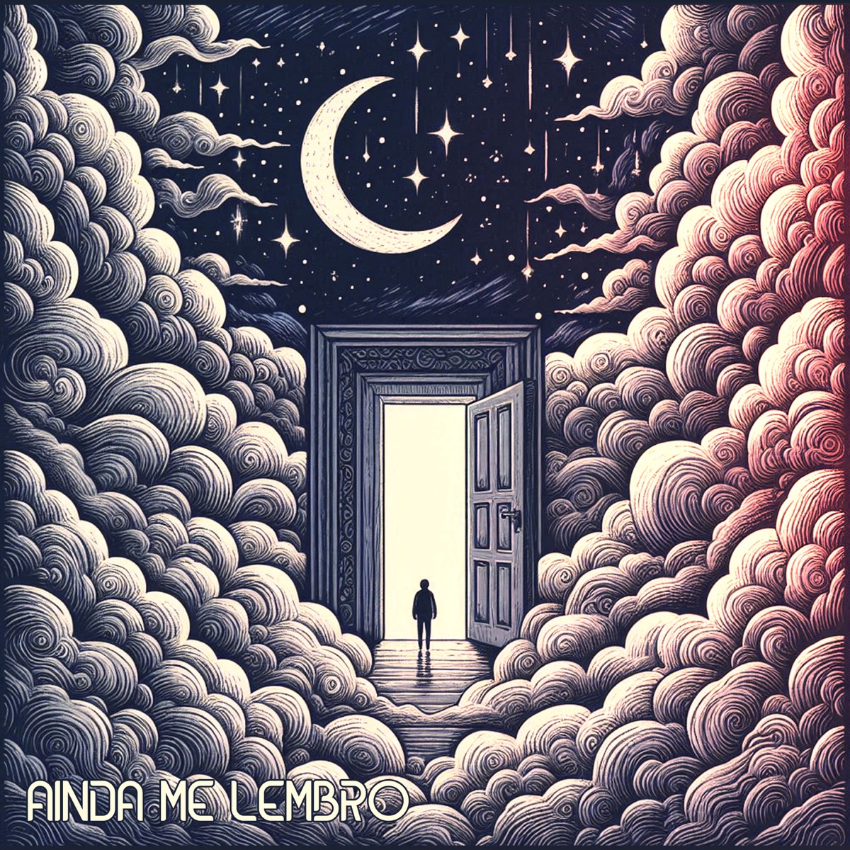 Ainda Me Lembro - Single by 8look, LJr & MDC Mistland album cover