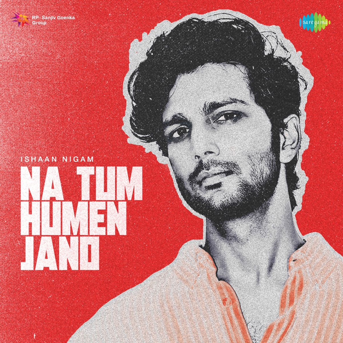 Na Tum Humen Jano - Single by Surya Venkat & Ishaan Nigam album cover