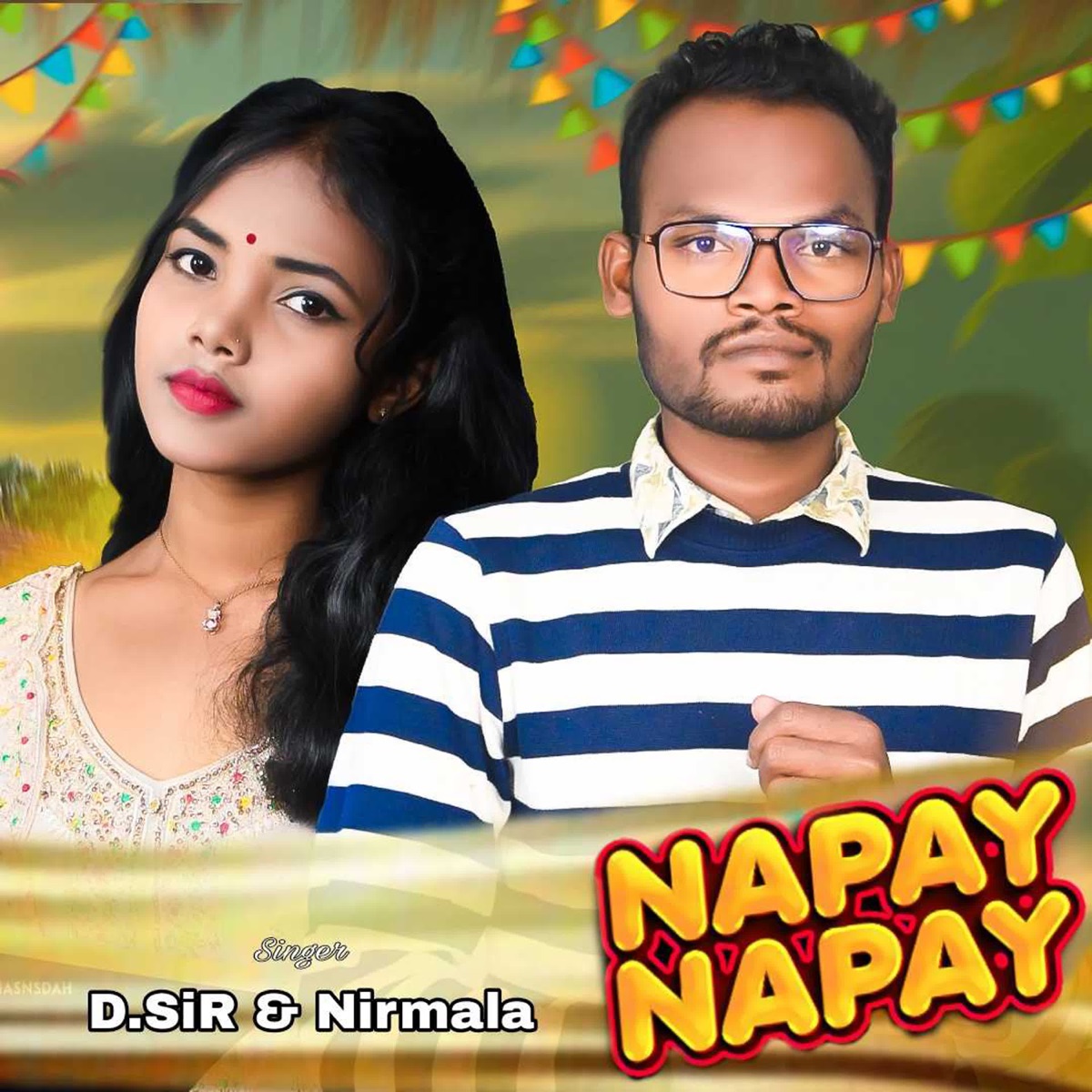 Napay Napay - Single by D/Sir & Nirmala album cover