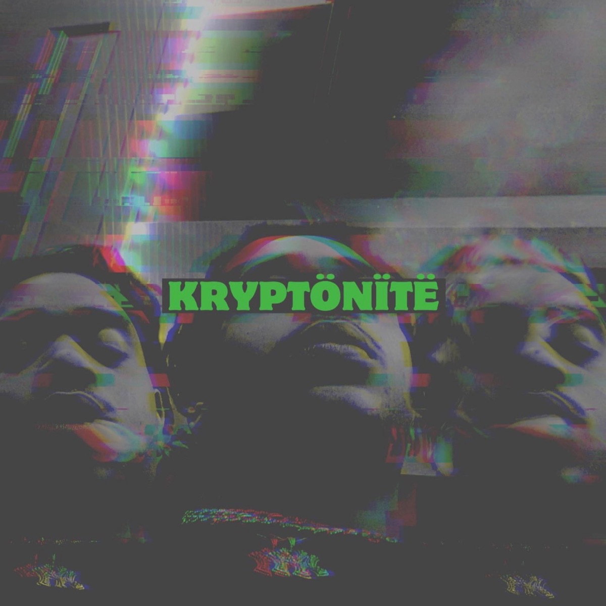 KRYPTONITE! - EP by Big Bad Wan album cover