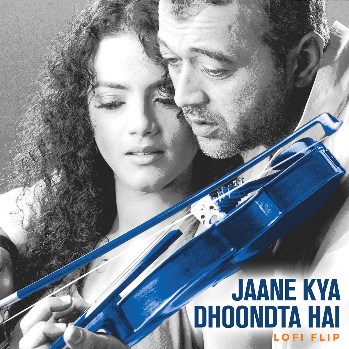 Jaane Kya Dhoondta Hai (Lofi Flip) - Single by Lucky Ali, MM Keeravaani & DJ Nitish Gulyani album cover