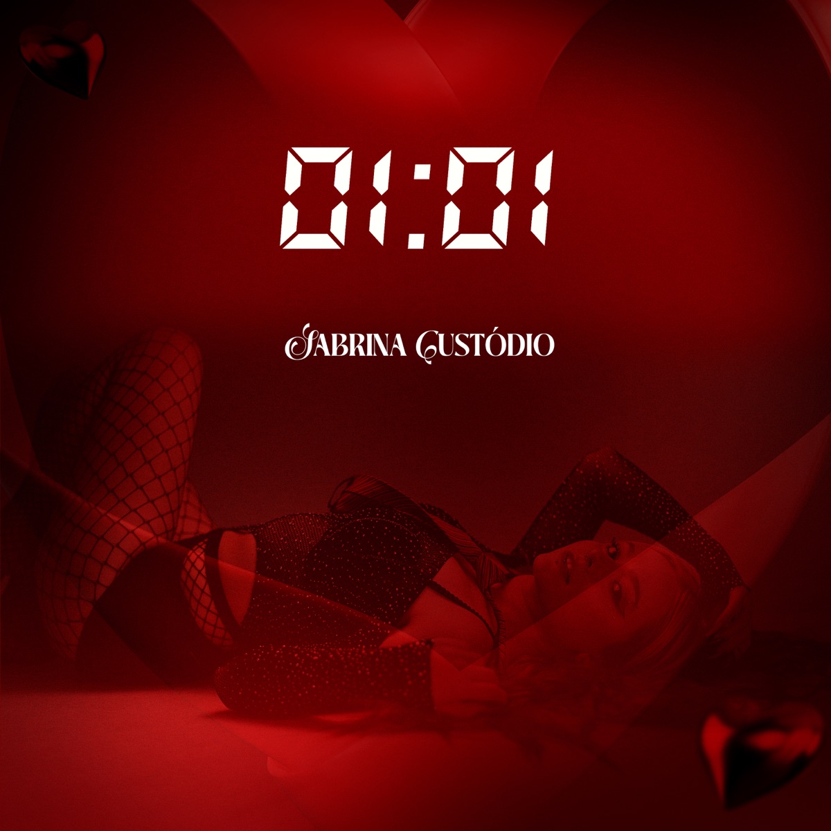 01:01 - Single by Sabrina Custodio album cover