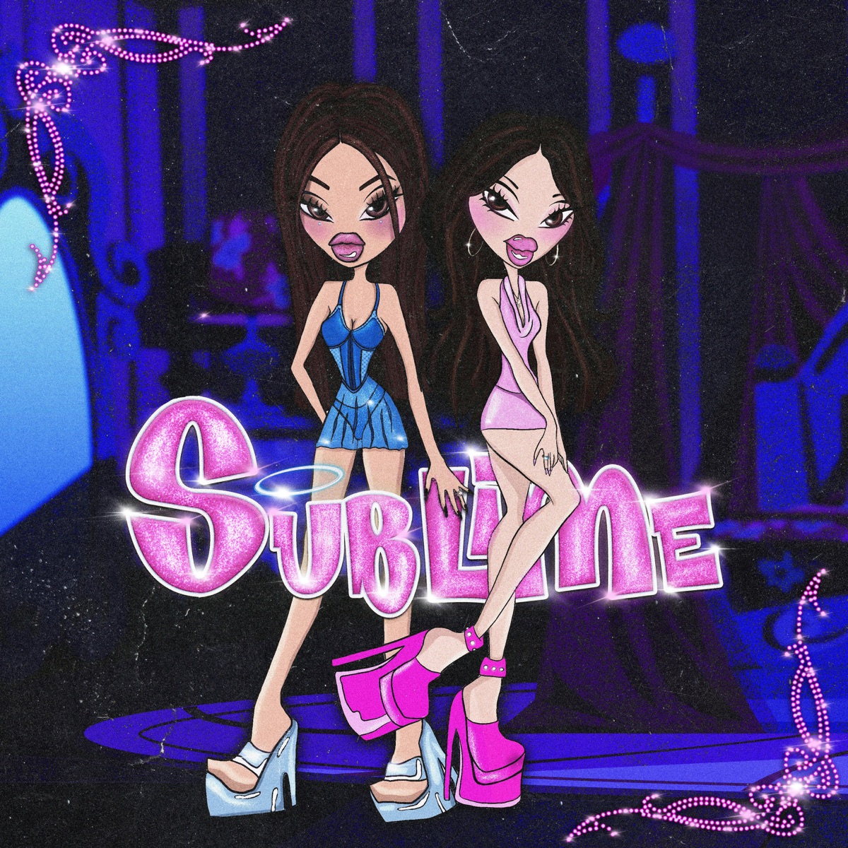 Sublime - Single by Henk.o & CAROLINA album cover