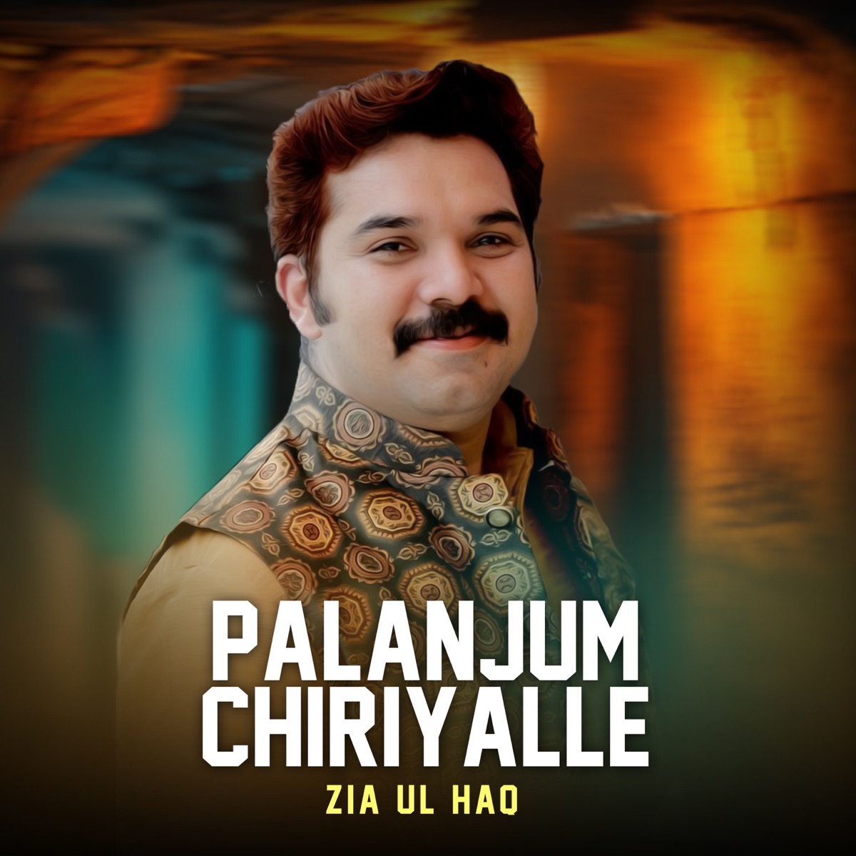 PALANJUM CHIRIYALLE - Single by Zia Ul Haq album cover