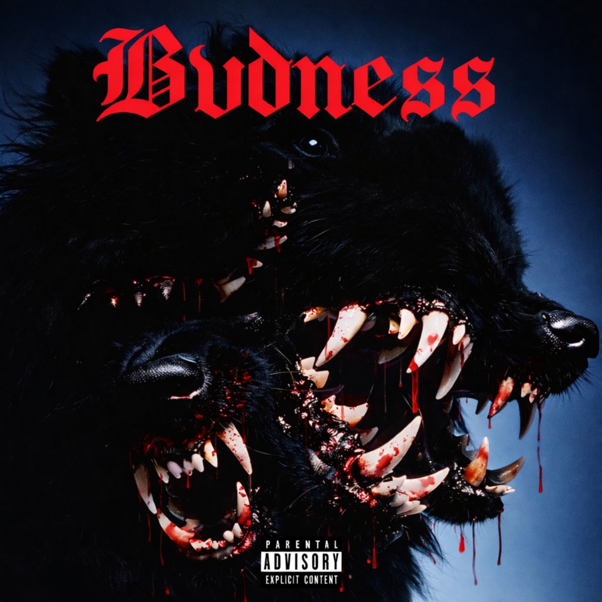 Bvdness (feat. crusial Dee) - Single by BOUNTTY BLOCKAH album cover