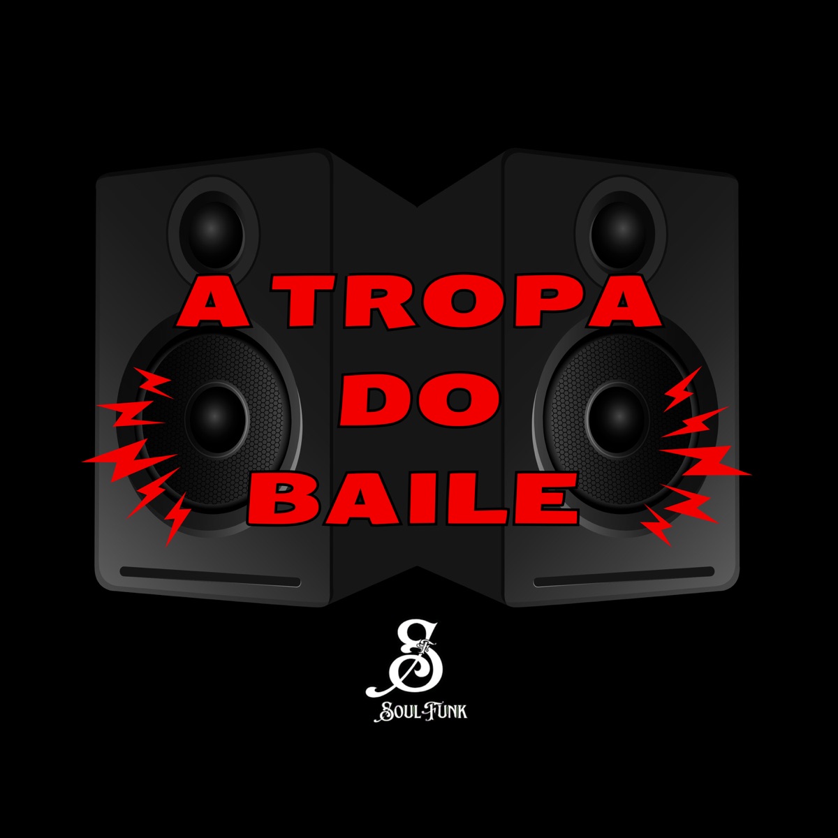 A Tropa do Baile (feat. Mc Larissa, MC Zoio Da Fazendinha & MC Zayra) - Single by DJAY HZ, DJ NELHE & dj caue mr album cover