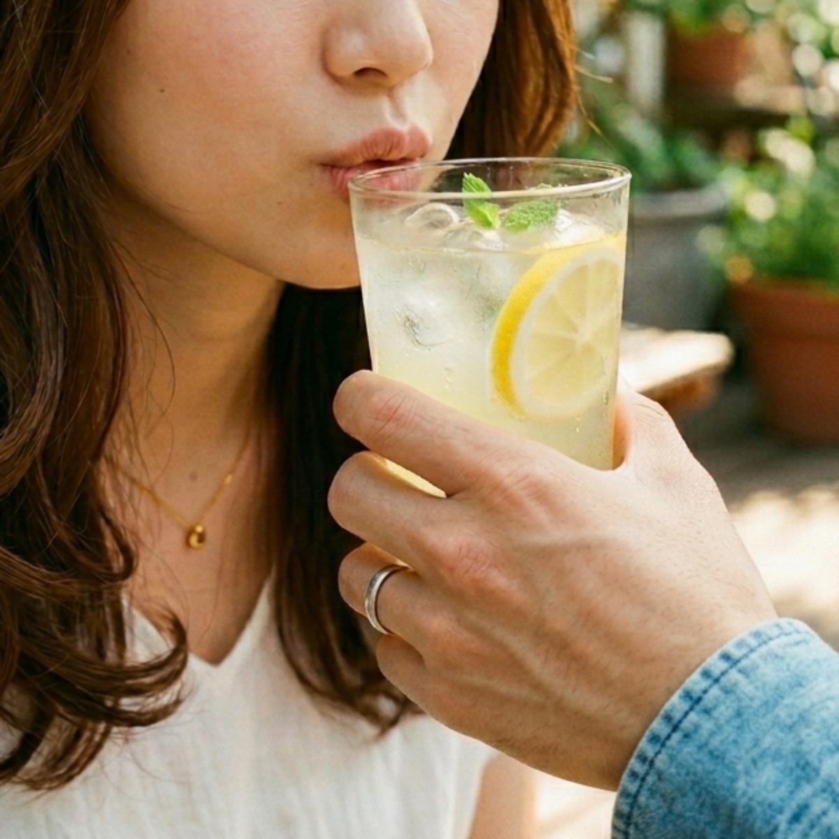 Lemonade Summer (feat. Mashiro) - Single by Matsulika album cover