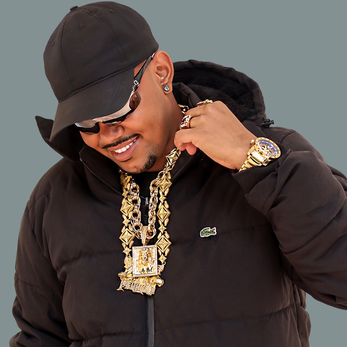 Ela Gosta de Criminoso (feat. MC GN SHEIK & Mc Clevin) - Single by DJ BR SAMPLER album cover