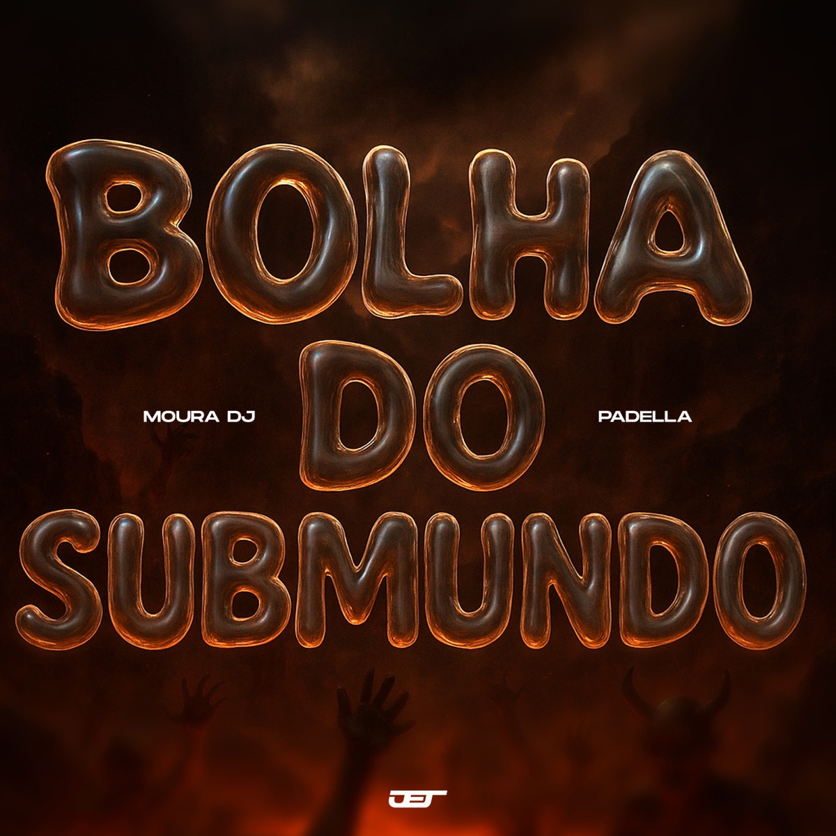 BOLHA DO SUBMUNDO - Single by Moura Dj & Padella album cover