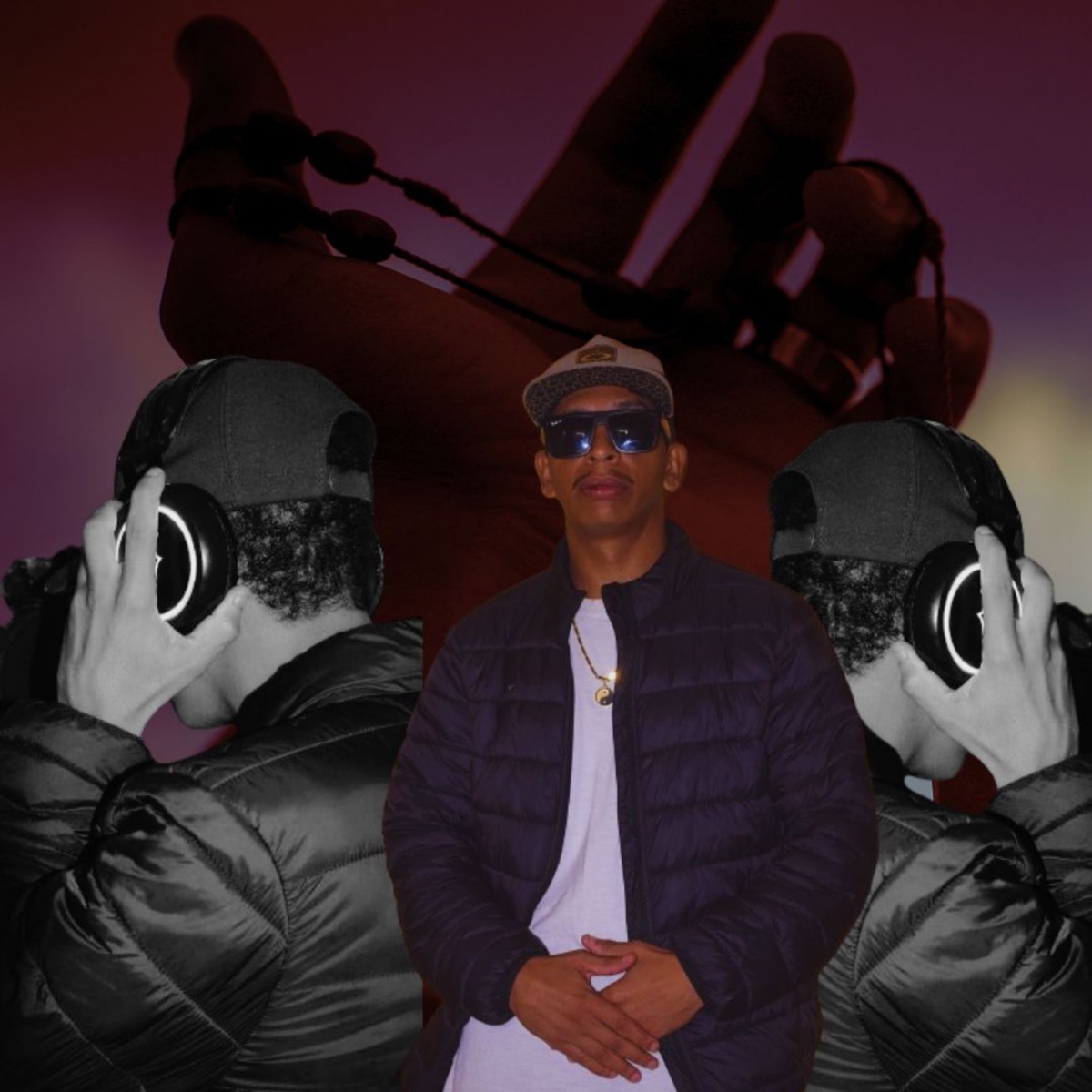 JÁ AGRADECEU - Single by BANKA34 PRODUÇÕES album cover