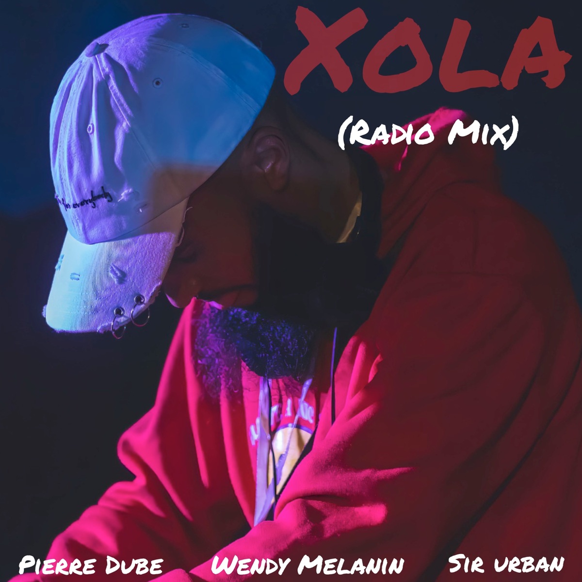 Xola (feat. Wendy Melanin) - Single by Pierre Dube & Sir Urban album cover