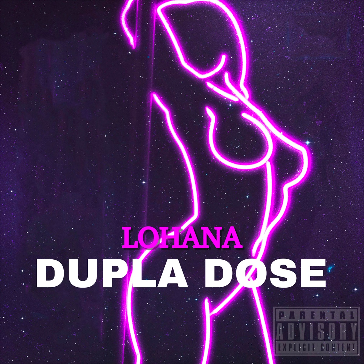 Dupla Dose - Single by LOHANA, Phat & PDF RECORDS album cover