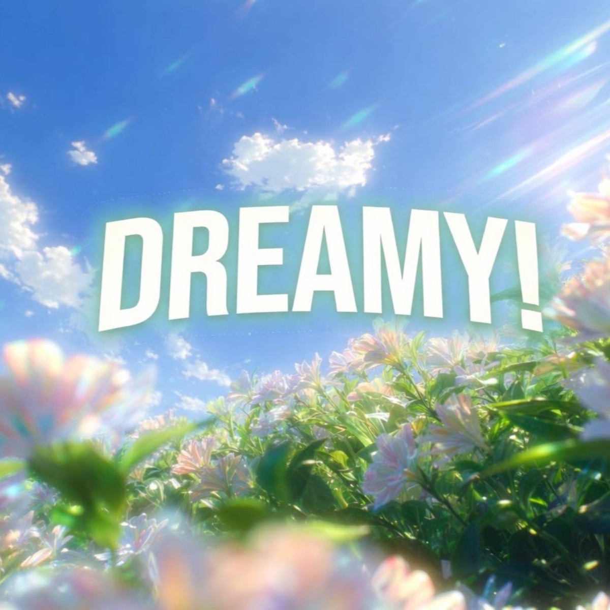 DREAMY! - Single by STARLINGNX album cover