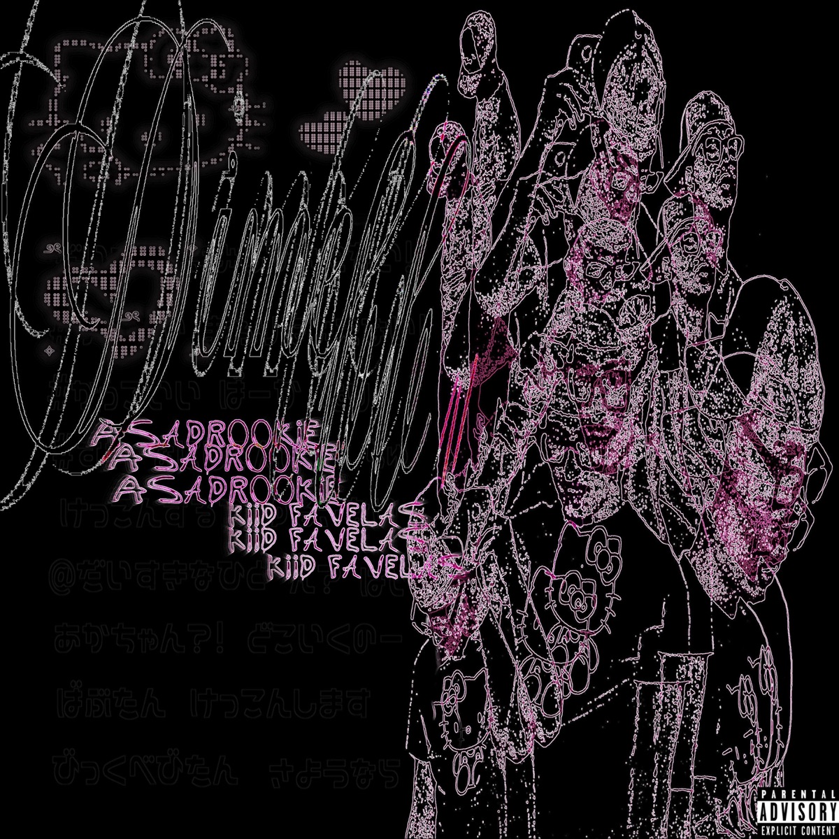 dime bb - Single by Asad Rookie & Kiid Favelas album cover