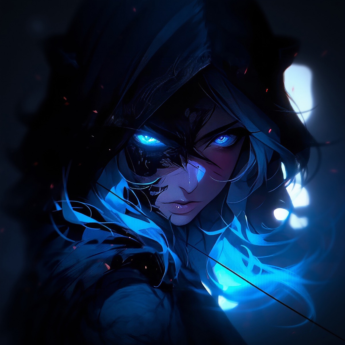 DROW RANGER - EP by astimeザ-カー, VXRNXR & ZXLXN album cover
