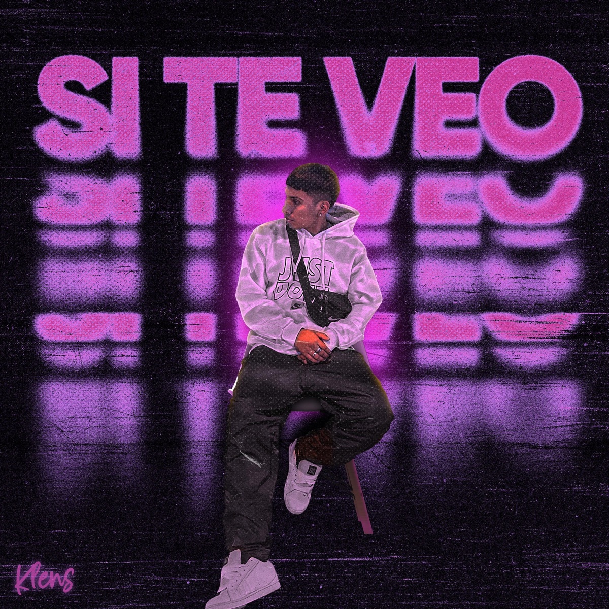 Si Te Veo - Single by Klens album cover