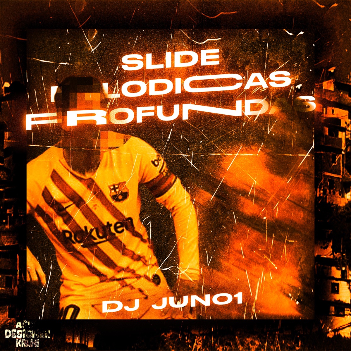 Slide Melodicas Profundas - Single by DJ JUN01 album cover