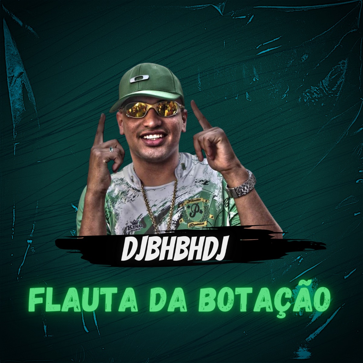 Flauta da Botação (feat. Dj Kennedy OBraboo, Mc Gw, MC Levin & Mc Lara) - Single by DJBHBHDJ album cover