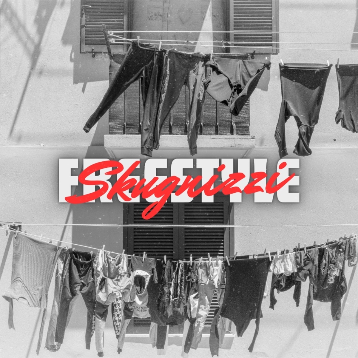 Skugnizzi freestyle - Single by Jim De Banlieue album cover