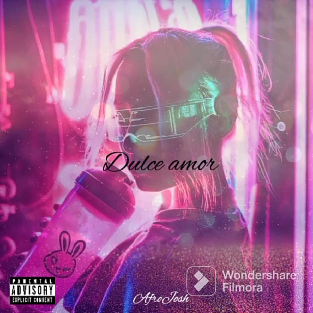 Dulce amor - Single by Afro Josh album cover
