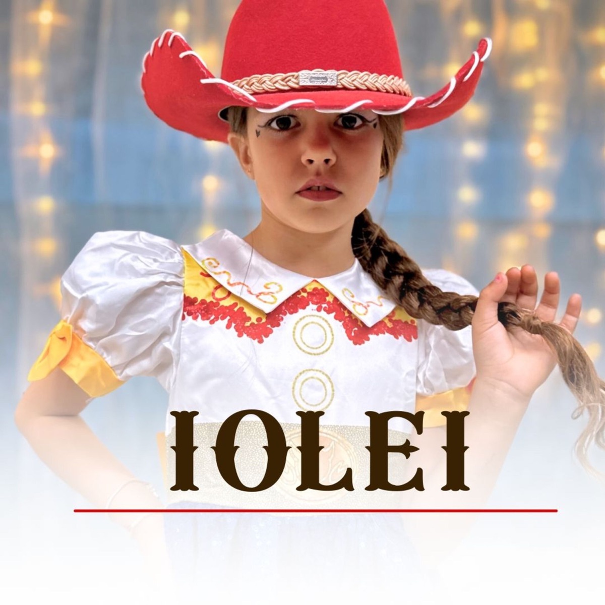 Iolei - Single by MINI BOIADEIRA, Wk compositor & Dj Neeh FZR album cover