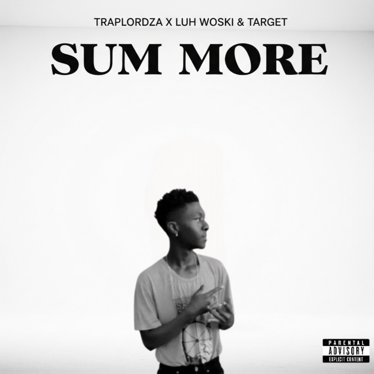 Sum more (feat. Uglyboy_Target_) - Single by TRAPLORD ZA album cover