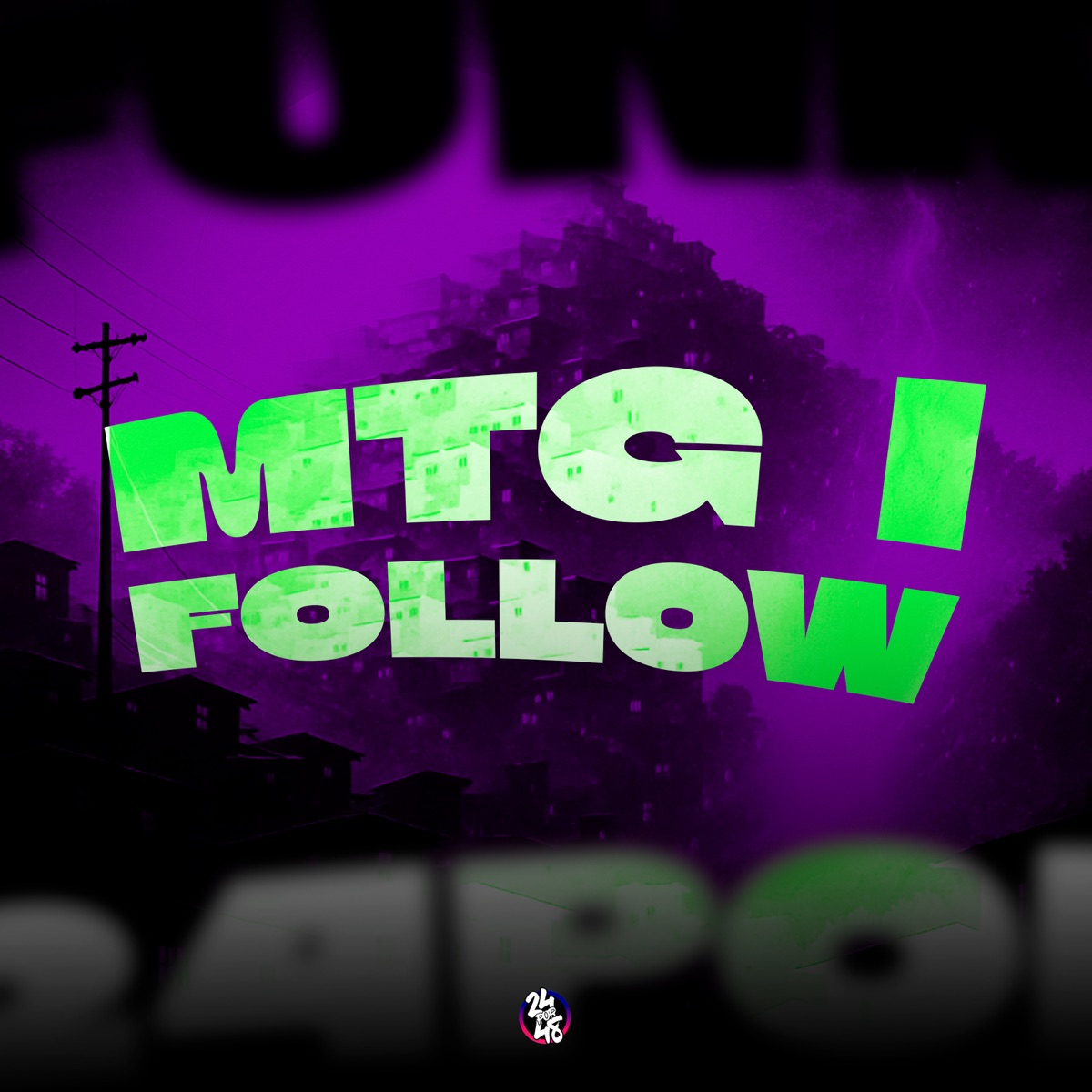 Mtg I Follow - Single by Dj Saucer Original album cover