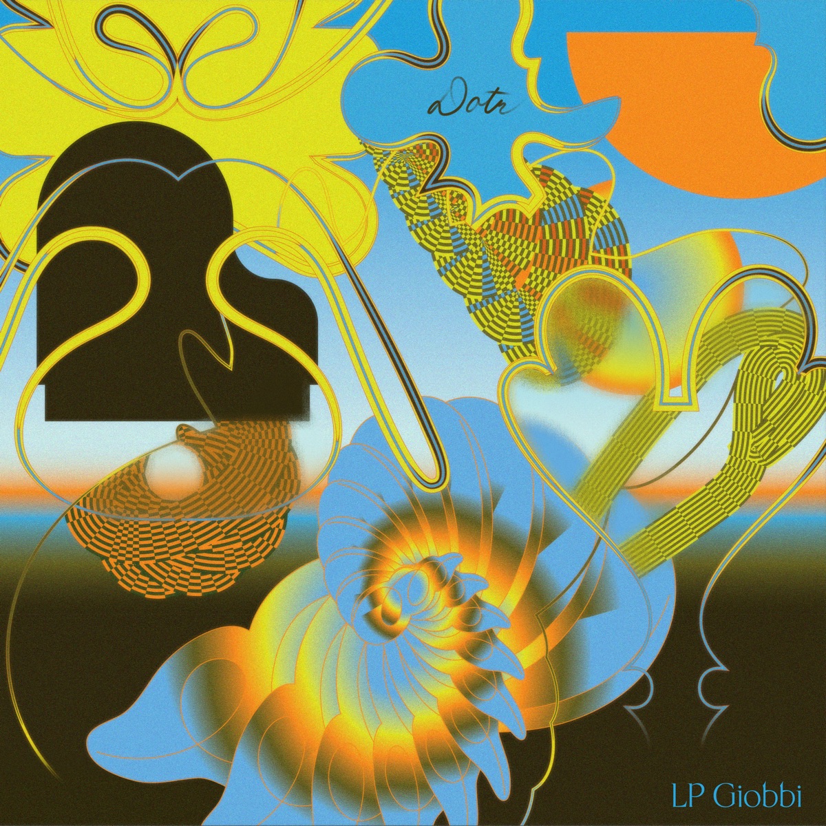 Dotr by LP Giobbi album cover