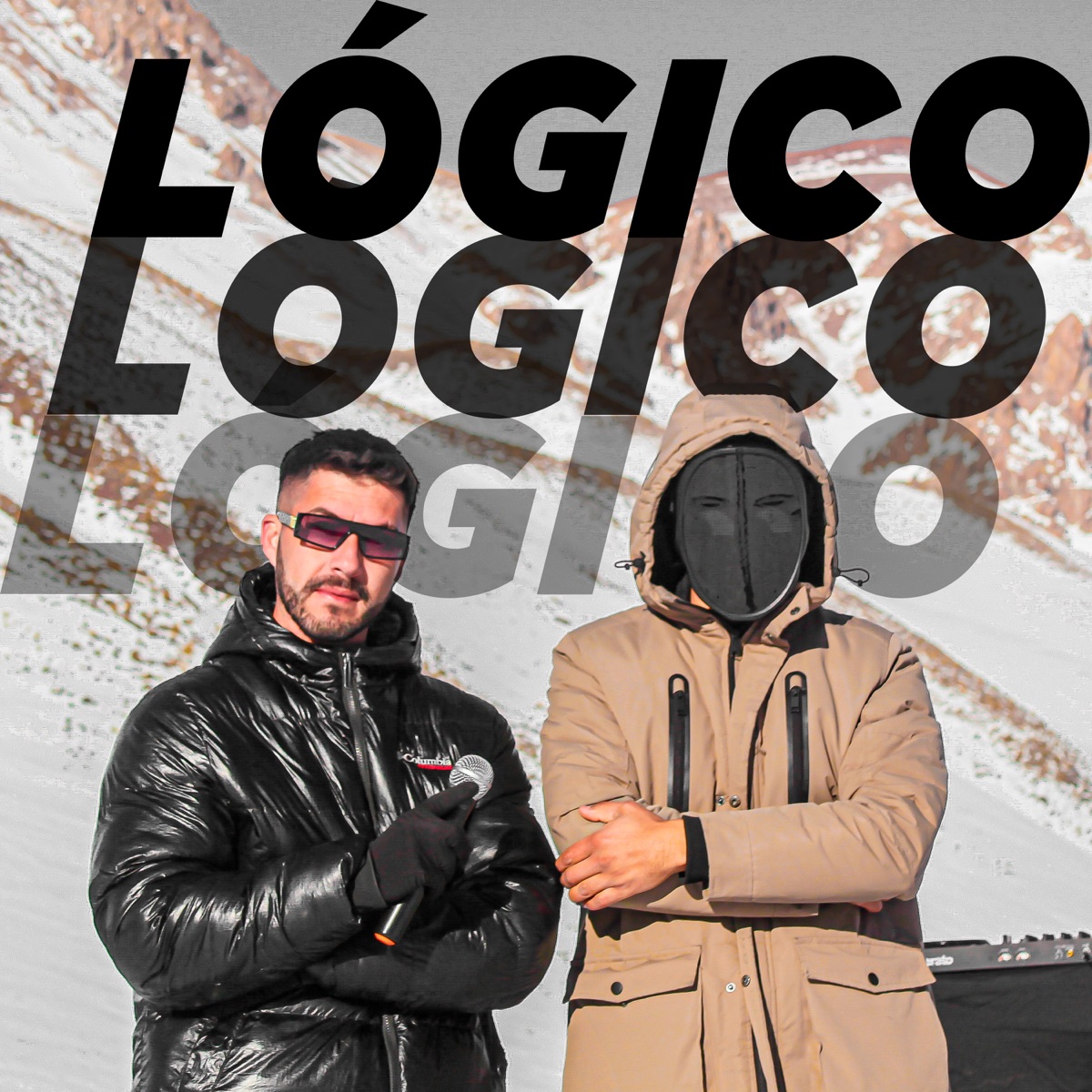 Lógico - Single by GINO album cover