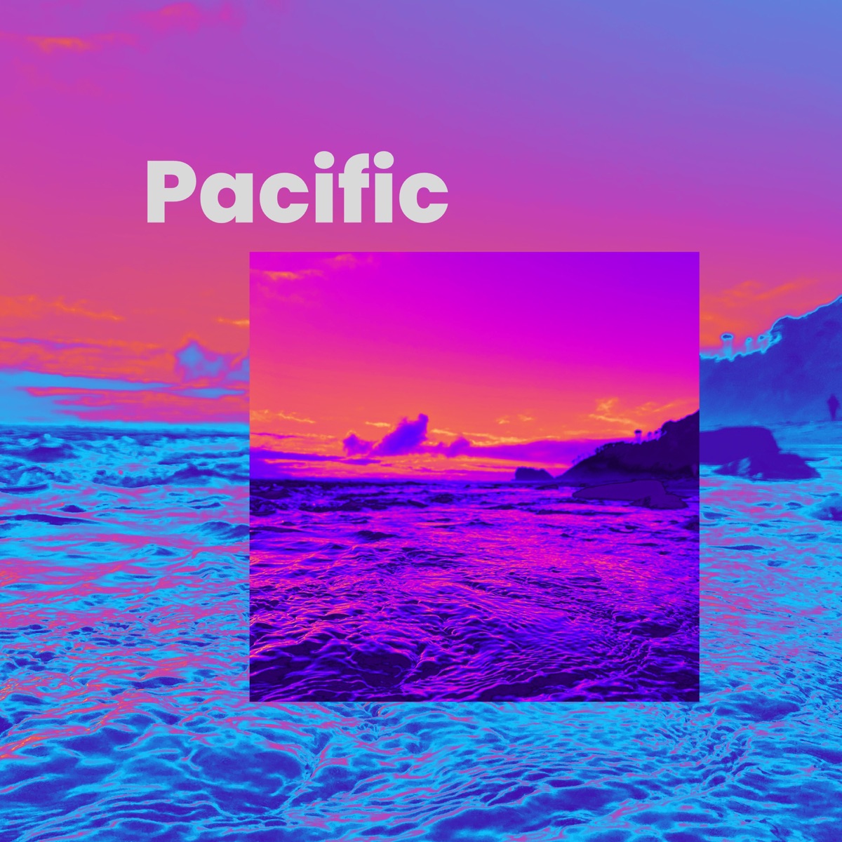 Pacific - Single by Conkruente album cover