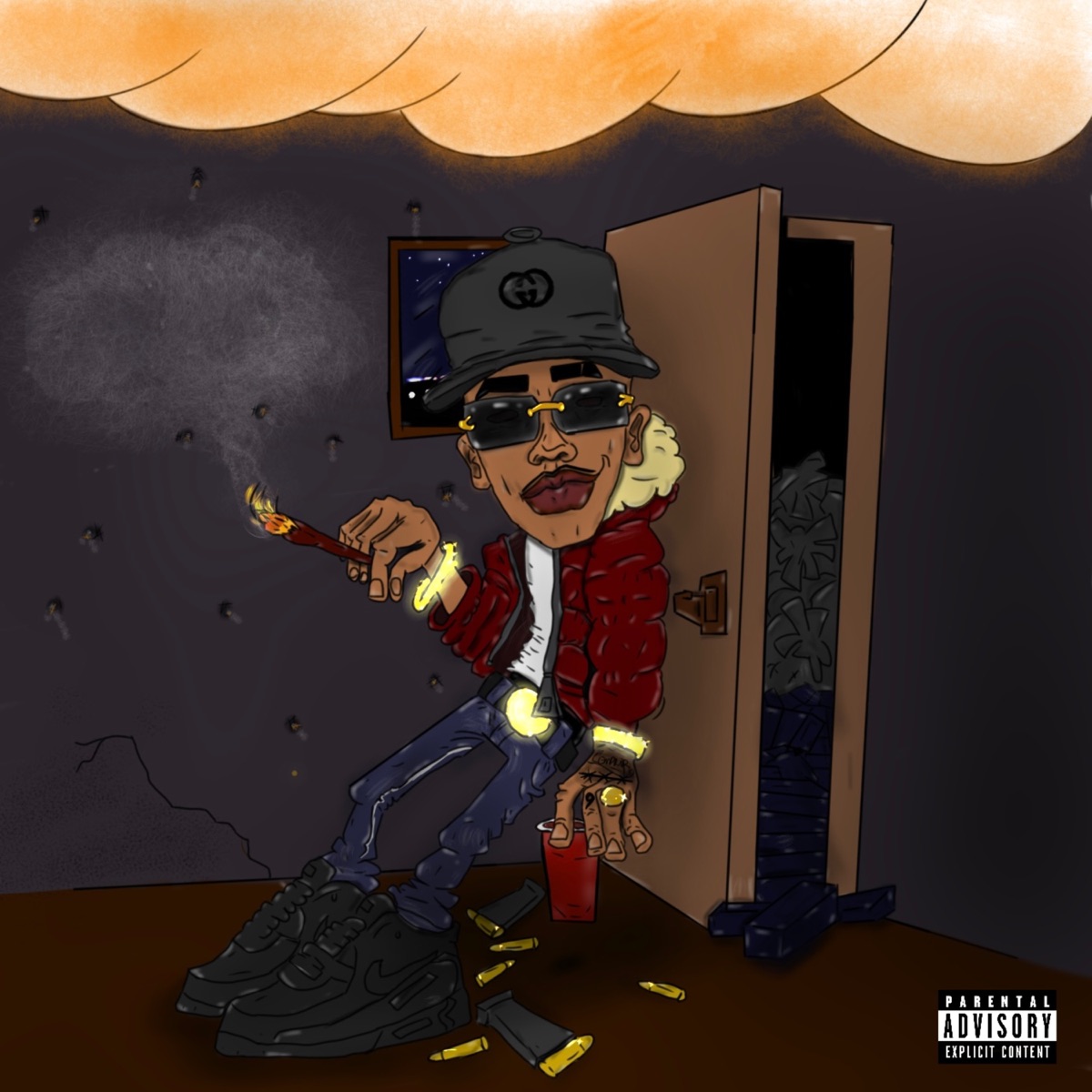 Relikia do Goiás by Mvrcony album cover