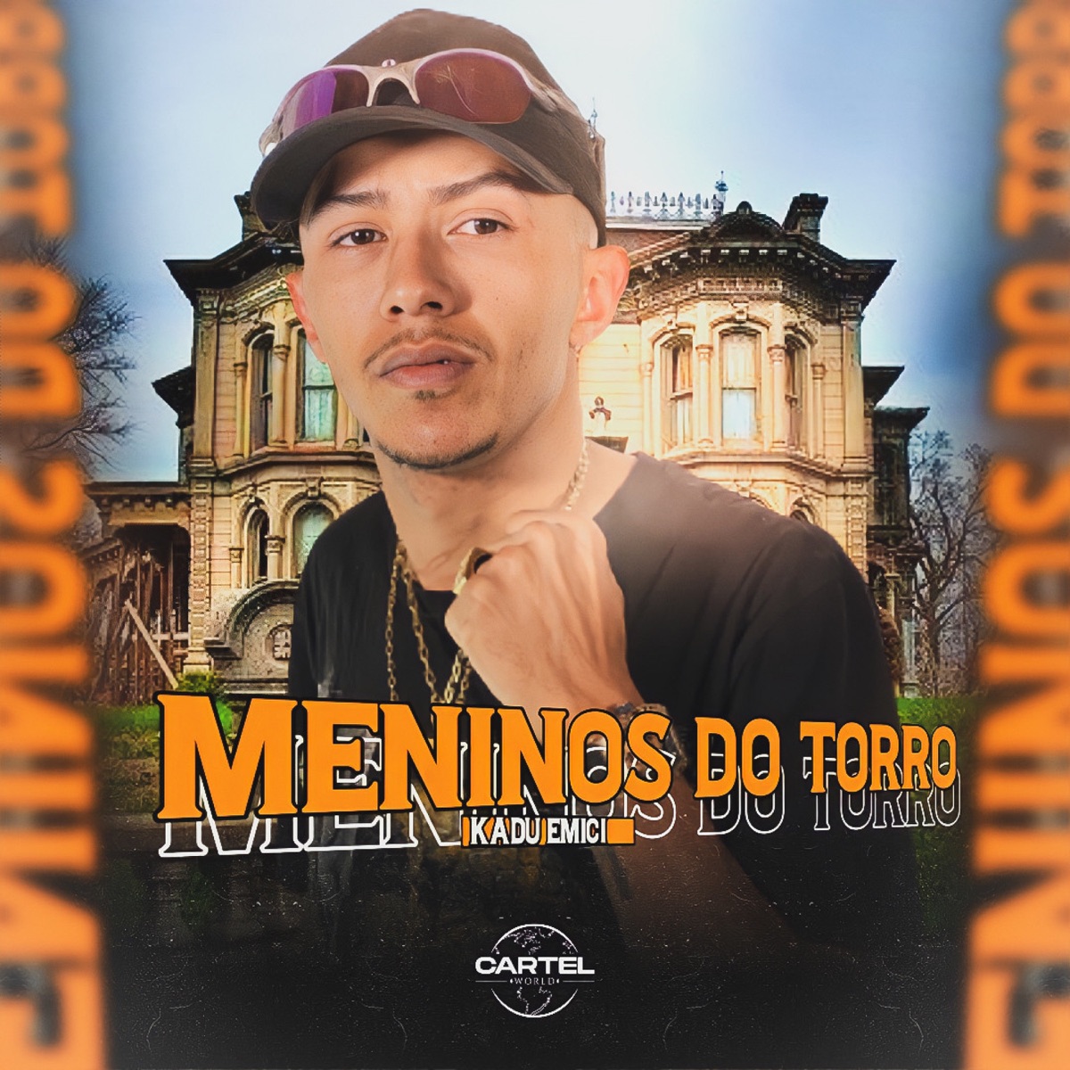 Meninos do Torro - Single by Kadu Emici album cover