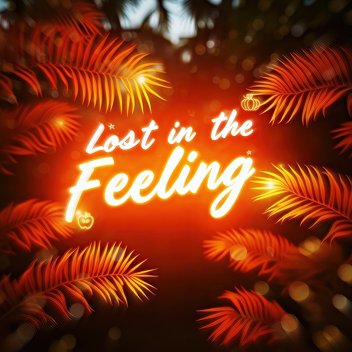Lost In The Feeling - EP by AXTGZ & TreveNx album cover