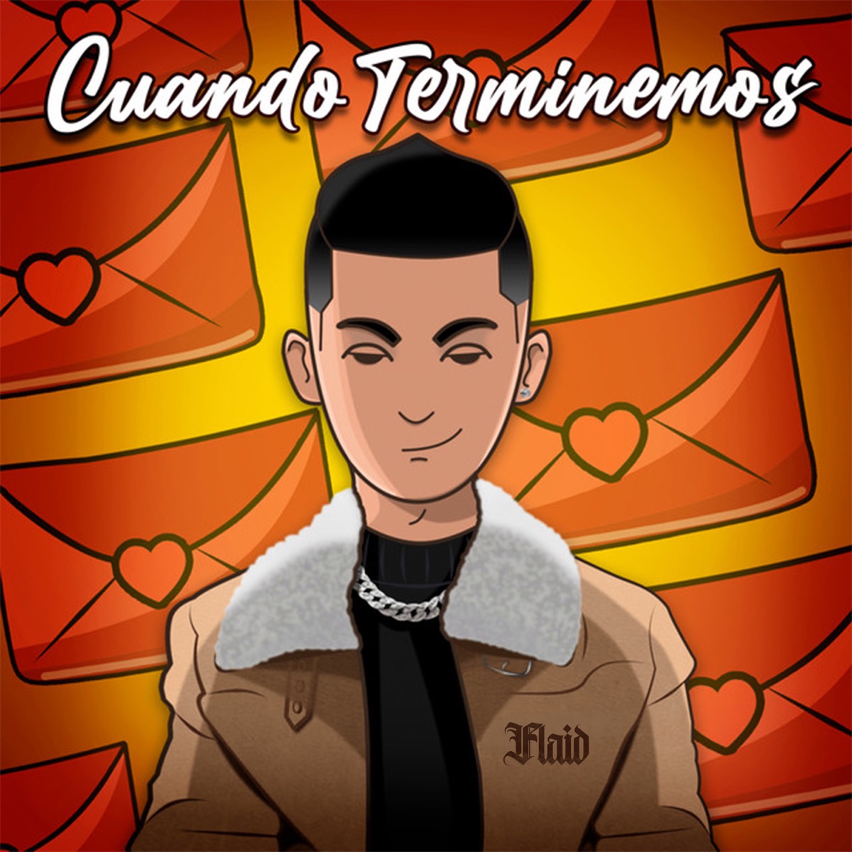 Cuando Terminemos - Single by Flaid album cover